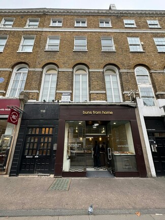 More details for 118 Baker St, London - Office for Lease