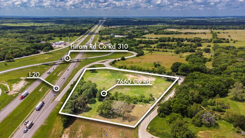 7660 County Road 314, Terrell, TX 75161 Land for Sale