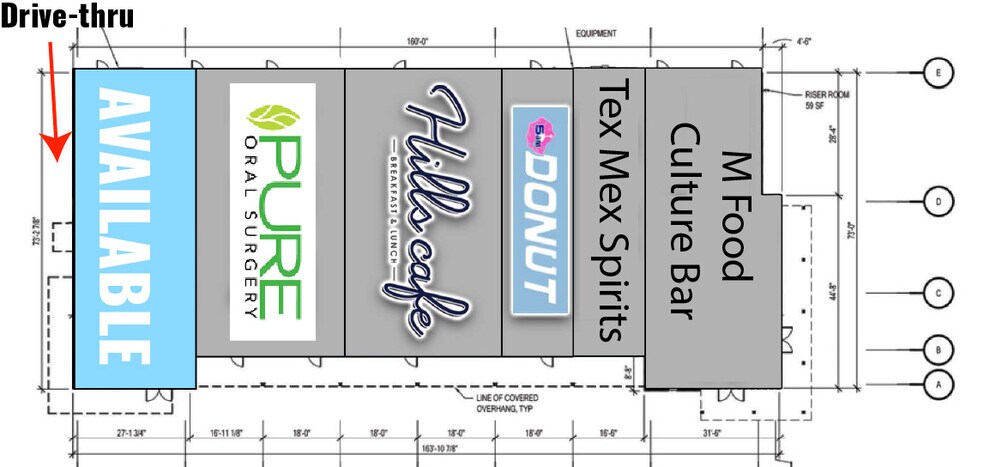 2851 Plano Pky, The Colony, TX for lease - Building Photo - Image 3 of 3