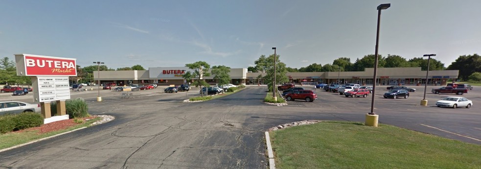 1256-1290 E Chicago Ave, Naperville, IL for lease - Building Photo - Image 1 of 1