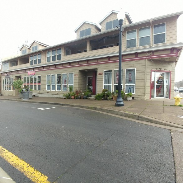 314 NW Coast St, Newport, OR for sale - Other - Image 1 of 1