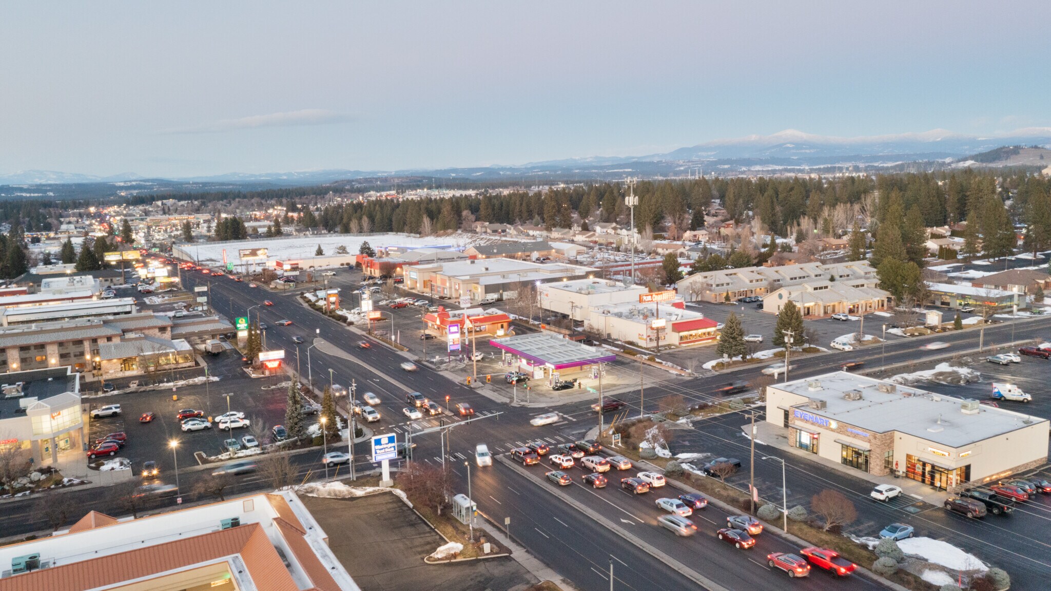21 E Lincoln Rd, Spokane, WA 99208 - Retail for Sale | LoopNet