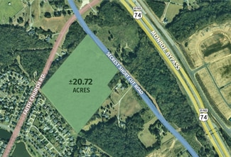 More details for Secrest Shortcut Rd, Indian Trail, NC - Land for Sale