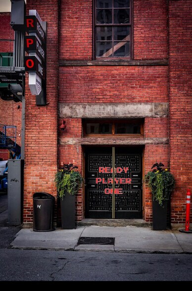 407 E Fort St, Detroit, MI for sale - Building Photo - Image 1 of 1