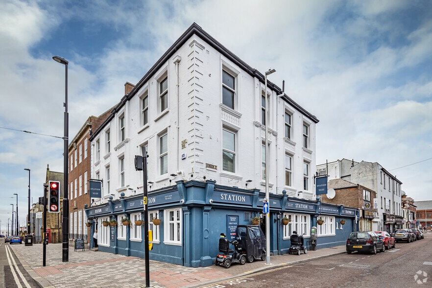 Talbot St, Blackpool for sale - Building Photo - Image 1 of 1