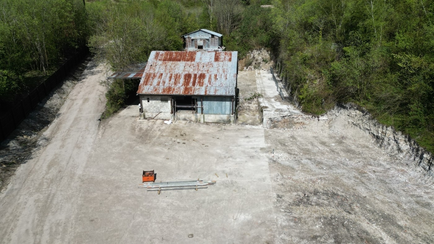 Betchworth Quarry, Betchworth for lease Aerial- Image 1 of 3