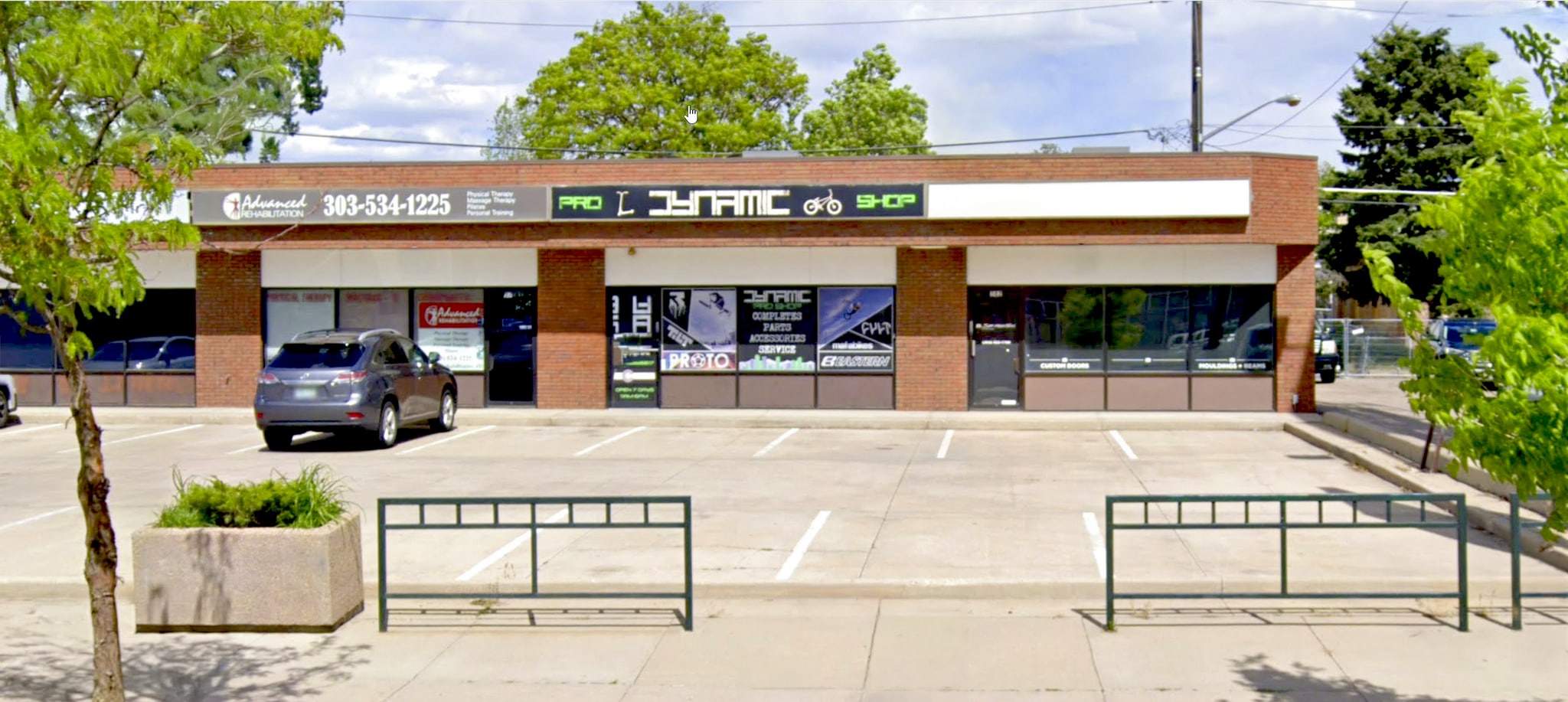 570-582 S Broadway, Denver, CO for lease Building Photo- Image 1 of 6