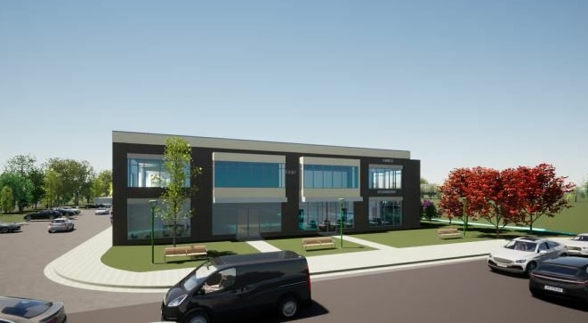 57199 Van Dyke Rd, Washington, MI for lease - Building Photo - Image 3 of 10