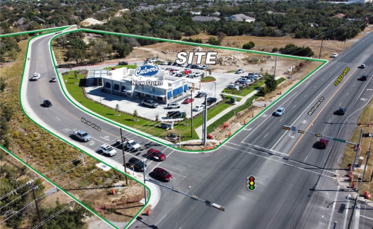 Verde Vista Commercial Park, Georgetown, TX for sale - Building Photo - Image 2 of 8