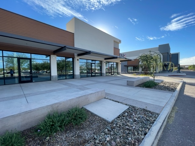 1805 E Williams Field Rd, Gilbert, AZ for lease - Building Photo - Image 3 of 15