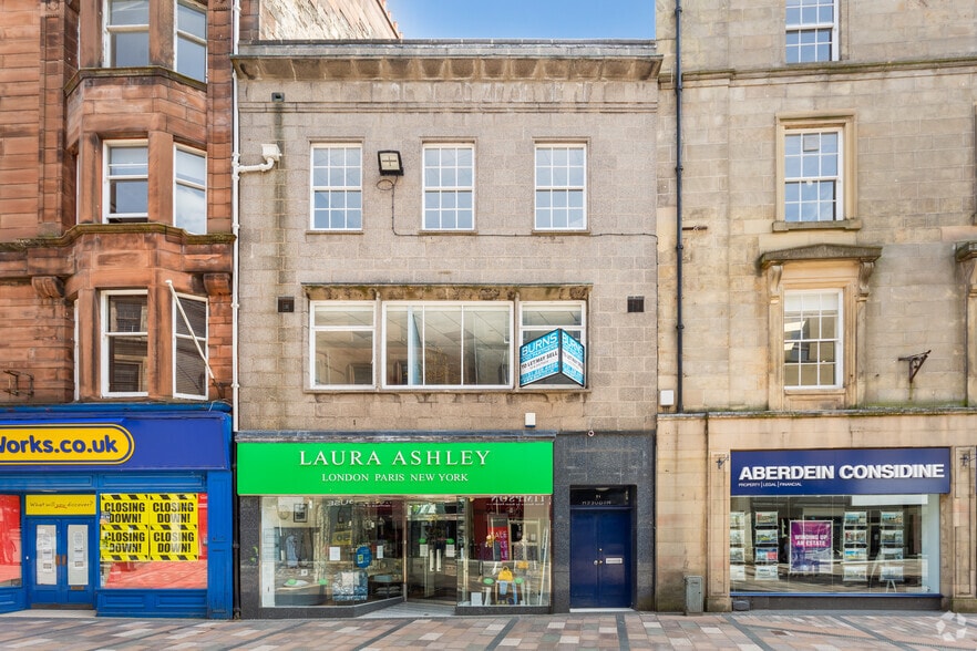 21 Port St, Stirling for sale - Primary Photo - Image 1 of 2