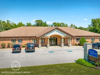 More details for 800 W Burrell Dr, Crown Point, IN - Health Care for Sale