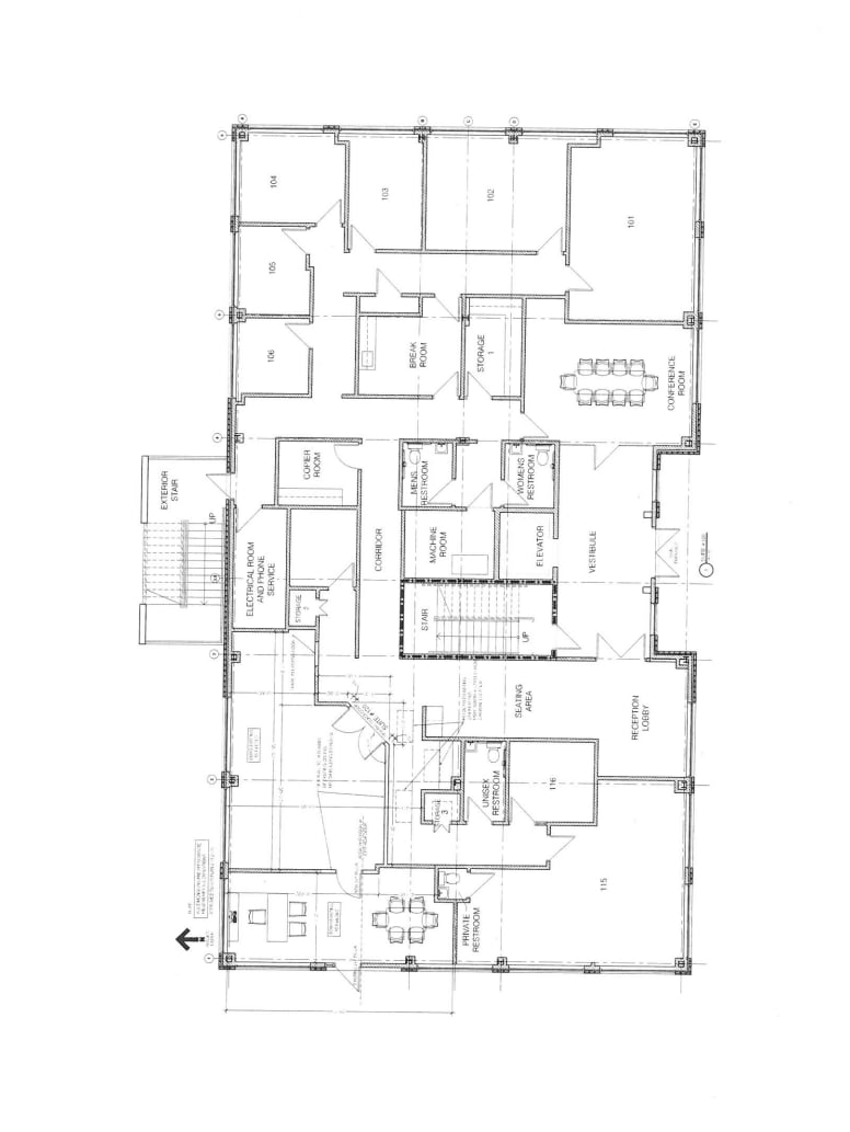 2002 Commerce Dr N, Peachtree City, GA for lease Floor Plan- Image 1 of 1