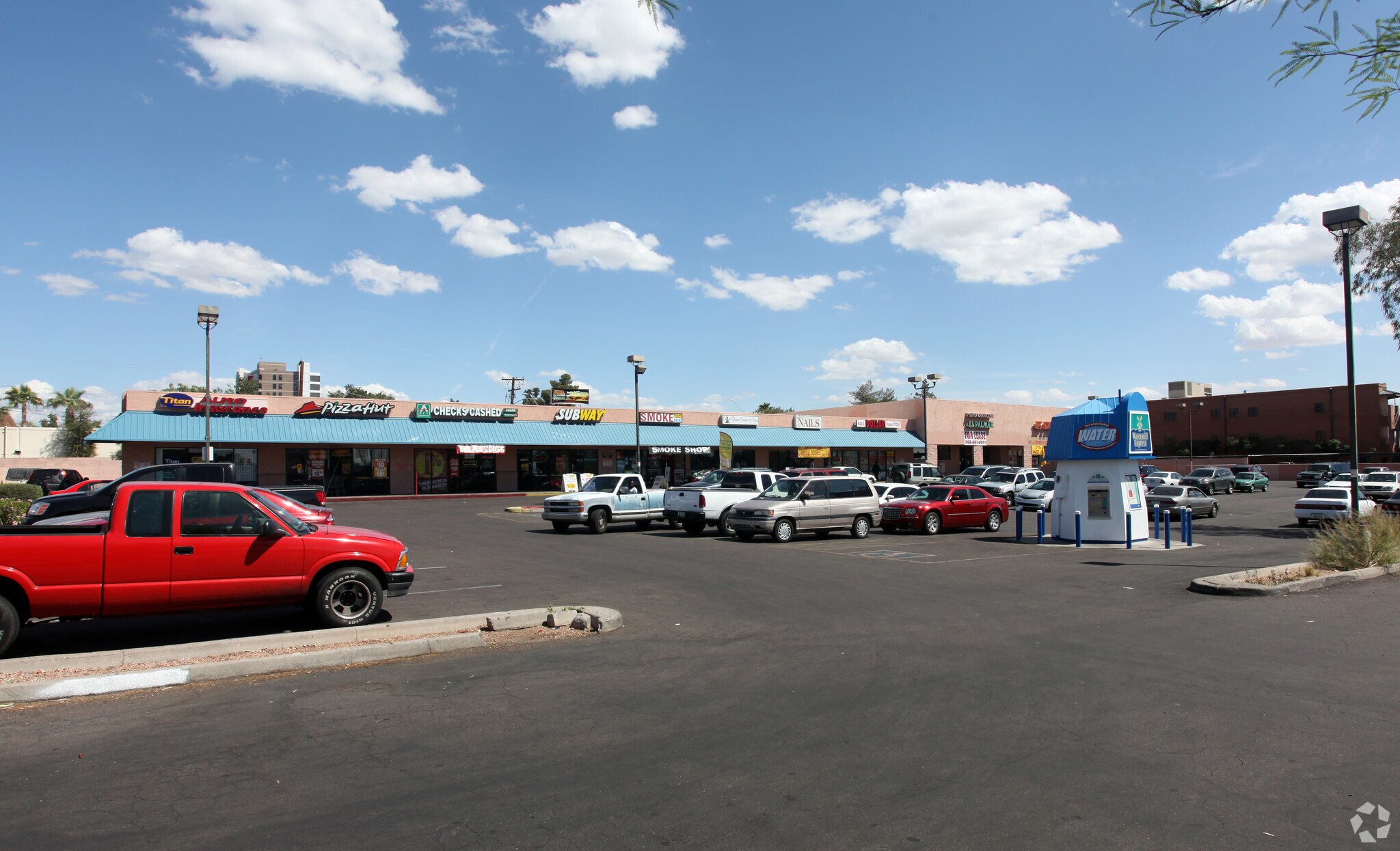 N 16th St, Phoenix, AZ for sale Primary Photo- Image 1 of 1