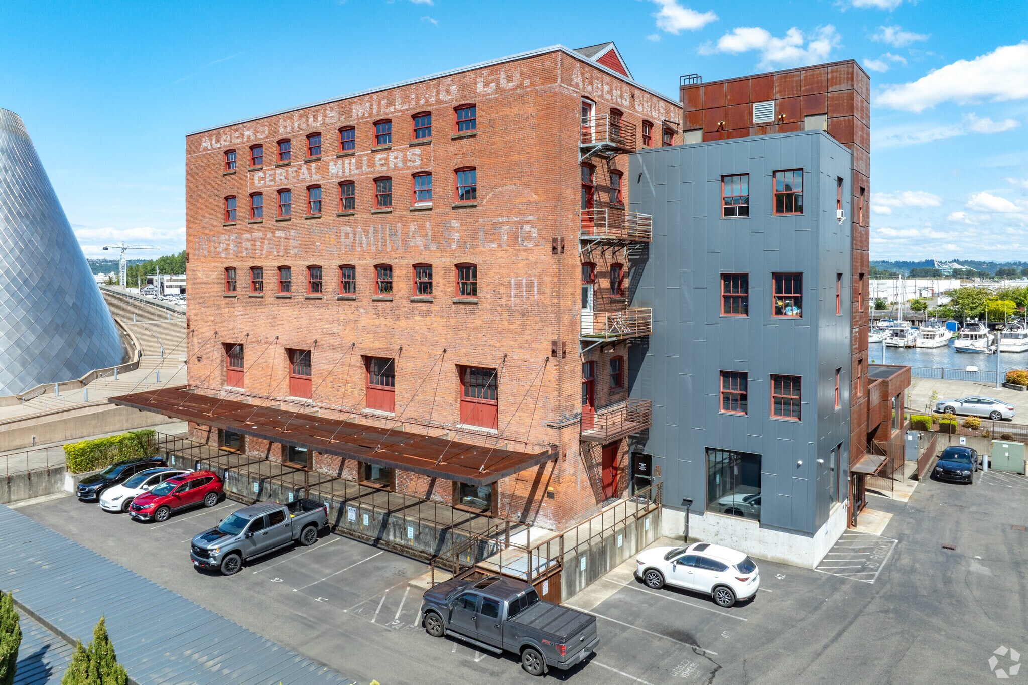 1821 E Dock St, Tacoma, WA for sale Primary Photo- Image 1 of 1