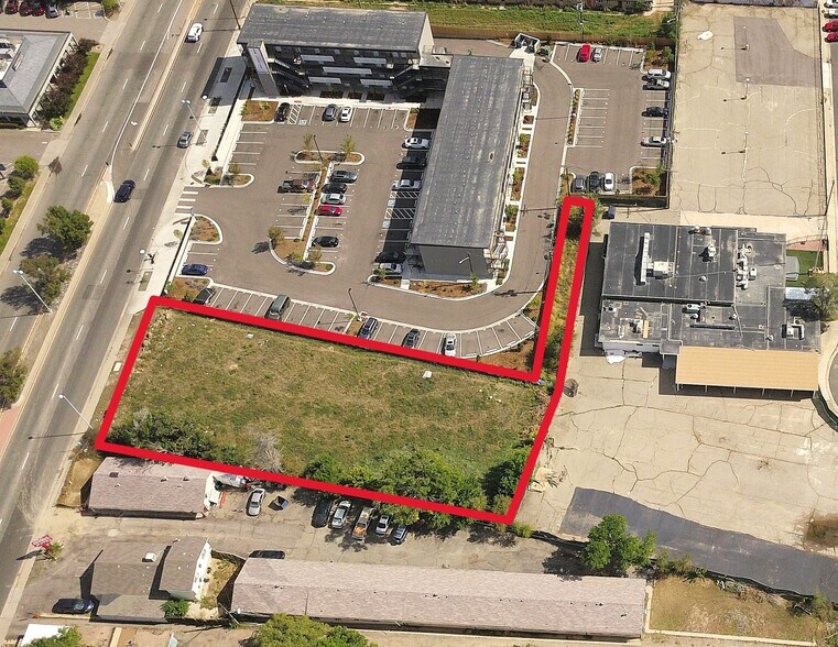 11714 E Colfax Ave, Aurora, CO for sale - Aerial - Image 2 of 5