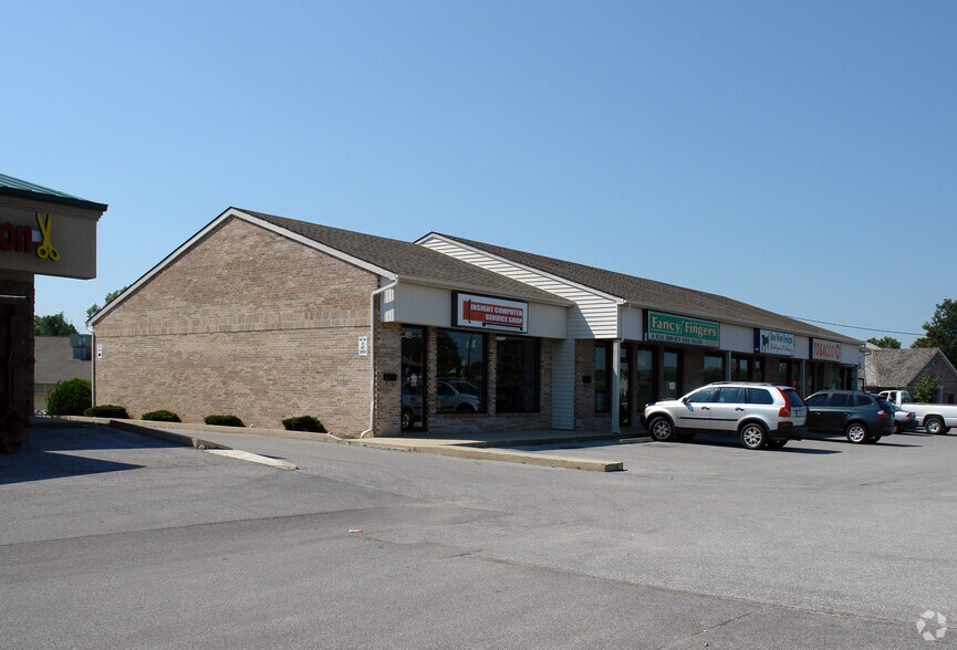336-350 E DuPont Rd, Fort Wayne, IN for sale - Primary Photo - Image 1 of 1