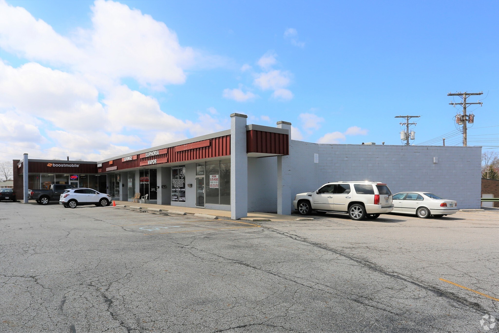 22900-22930 Lorain Rd, Fairview Park, OH for sale Building Photo- Image 1 of 1