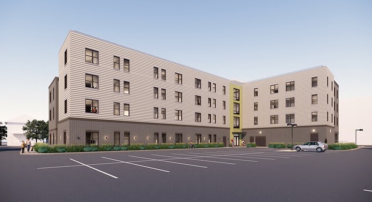 1203 E Brookland Park Blvd, Richmond, VA for lease - Building Photo - Image 2 of 3