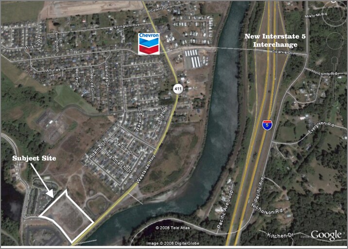 1201 West Side Hwy, Kelso, WA for sale Building Photo- Image 1 of 1