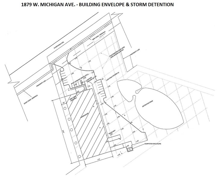 1879 W Michigan Ave, Ypsilanti, MI for sale - Other - Image 2 of 5