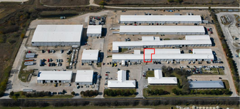 2301 N Masch Branch - Warehouse