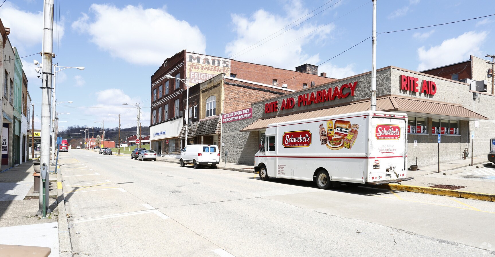 621 Clay Ave, PA 15644 Former Rite Aid For Sale or Lease