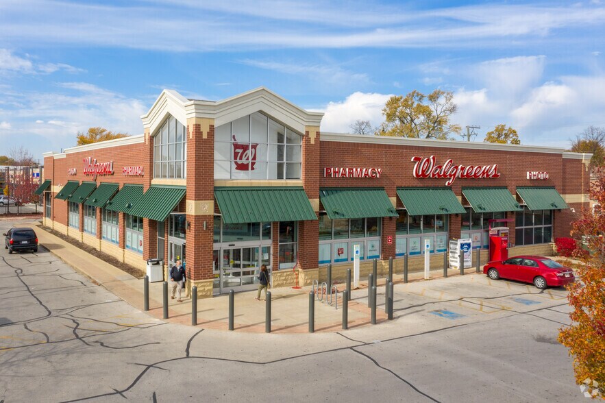 3220 W 111th St Chicago Il 60655 Retail For Sale Loopnet Com