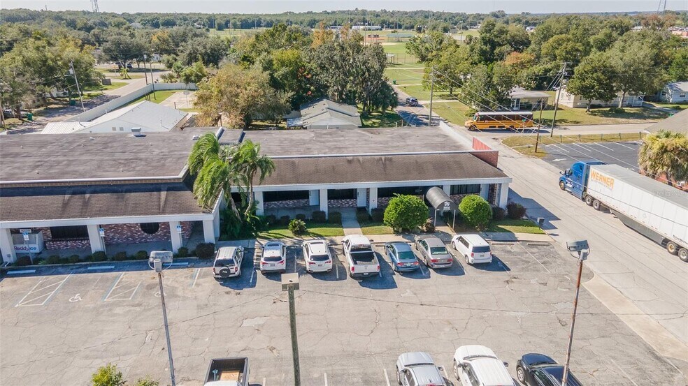 1806 S Bay St, Eustis, FL 32726 Office for Lease