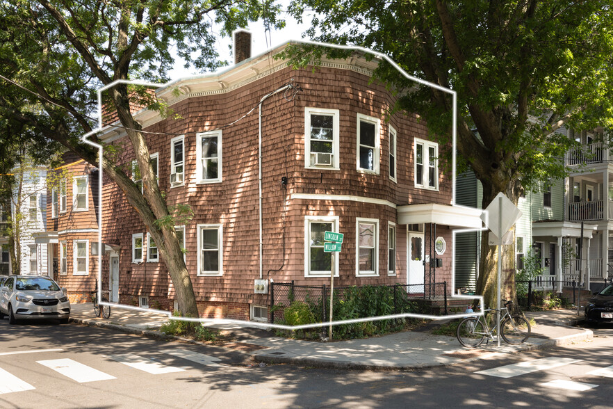 28 Willow St, Cambridge, MA for sale - Primary Photo - Image 1 of 1