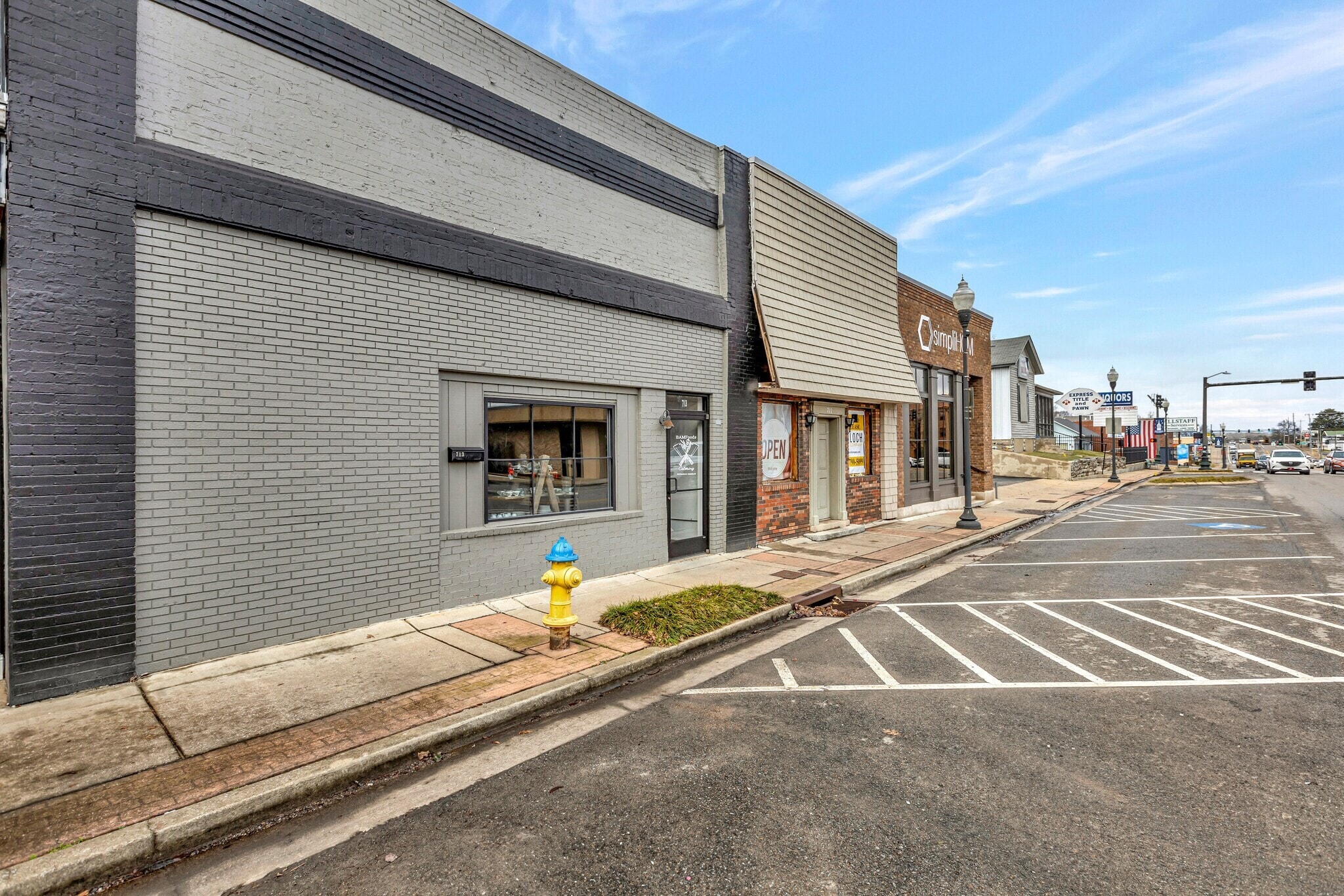 713 N Garden St, Columbia, TN for lease Primary Photo- Image 1 of 18