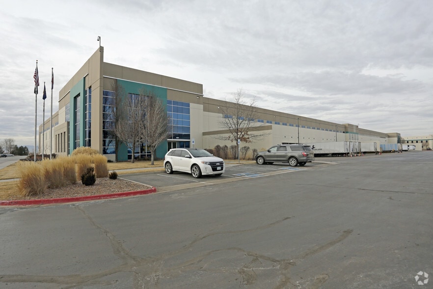 4401-4501 Florence St, Denver, CO for lease - Primary Photo - Image 1 of 6