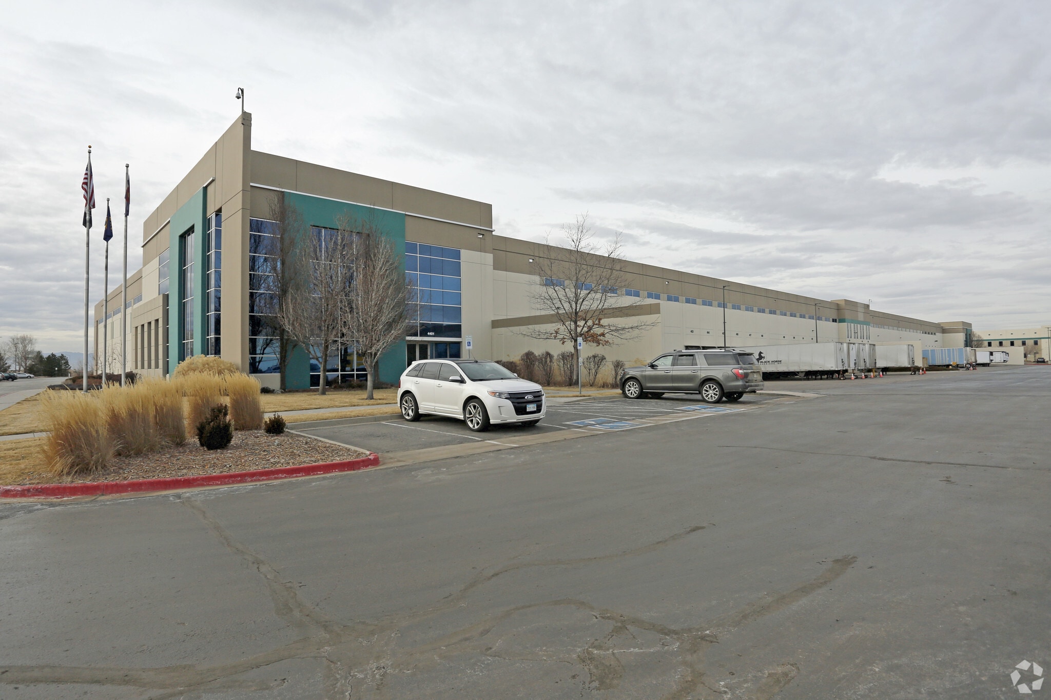 4401-4501 Florence St, Denver, CO for lease Primary Photo- Image 1 of 7