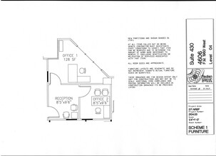 4606 FM 1960 W, Houston, TX for lease Floor Plan- Image 1 of 1