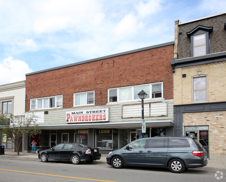 124-132 Main St, Cambridge, ON for lease - Building Photo - Image 2 of 2