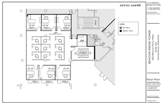 600 Beacon Pkwy W, Birmingham, AL for lease Floor Plan- Image 1 of 1