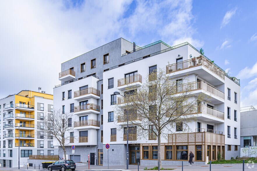5 Boulevard Maxime Gorki, Villejuif for sale - Building Photo - Image 2 of 2