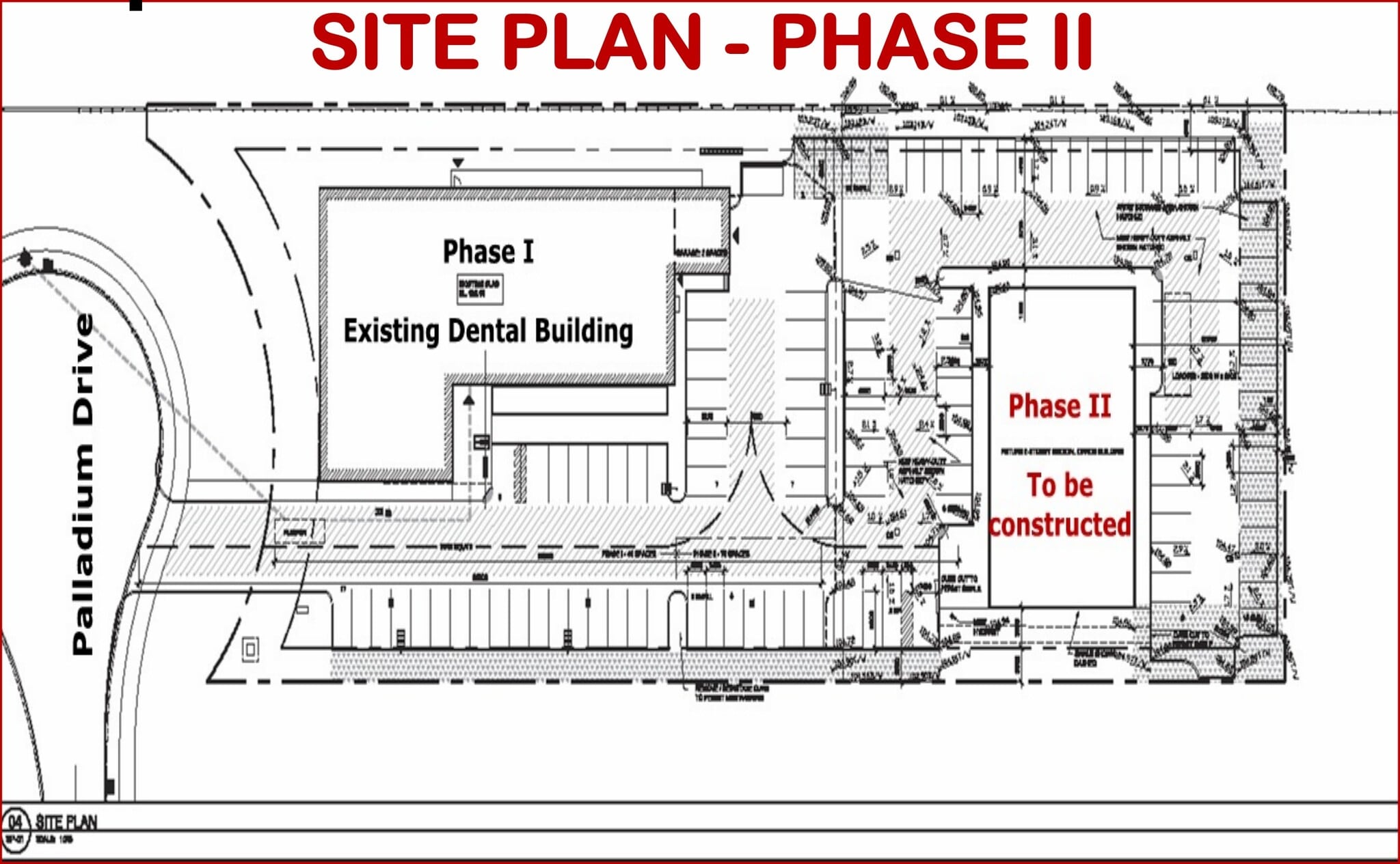3280 Palladium Dr, Ottawa, ON for lease Site Plan- Image 1 of 1