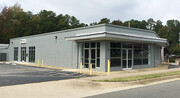 8650 Brook Rd, Glen Allen VA - Warehouse