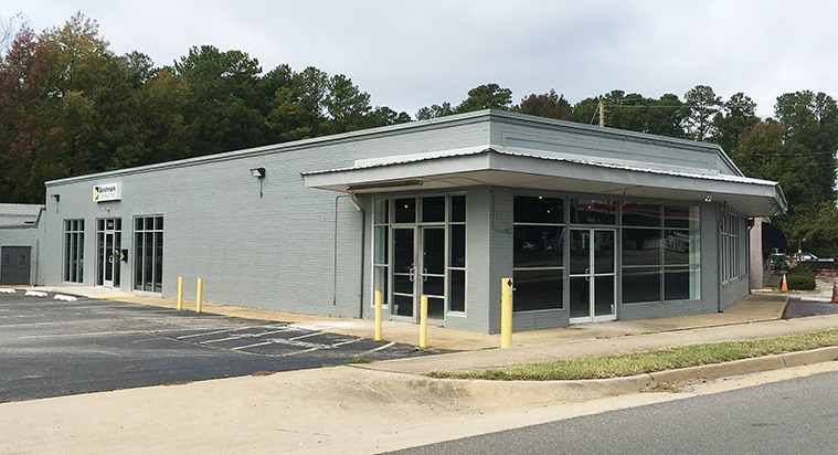 8650 Brook Rd, Glen Allen, VA for lease - Building Photo - Image 1 of 3