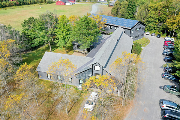 340 Mad River Park, Waitsfield, VT for sale - Building Photo - Image 2 of 18