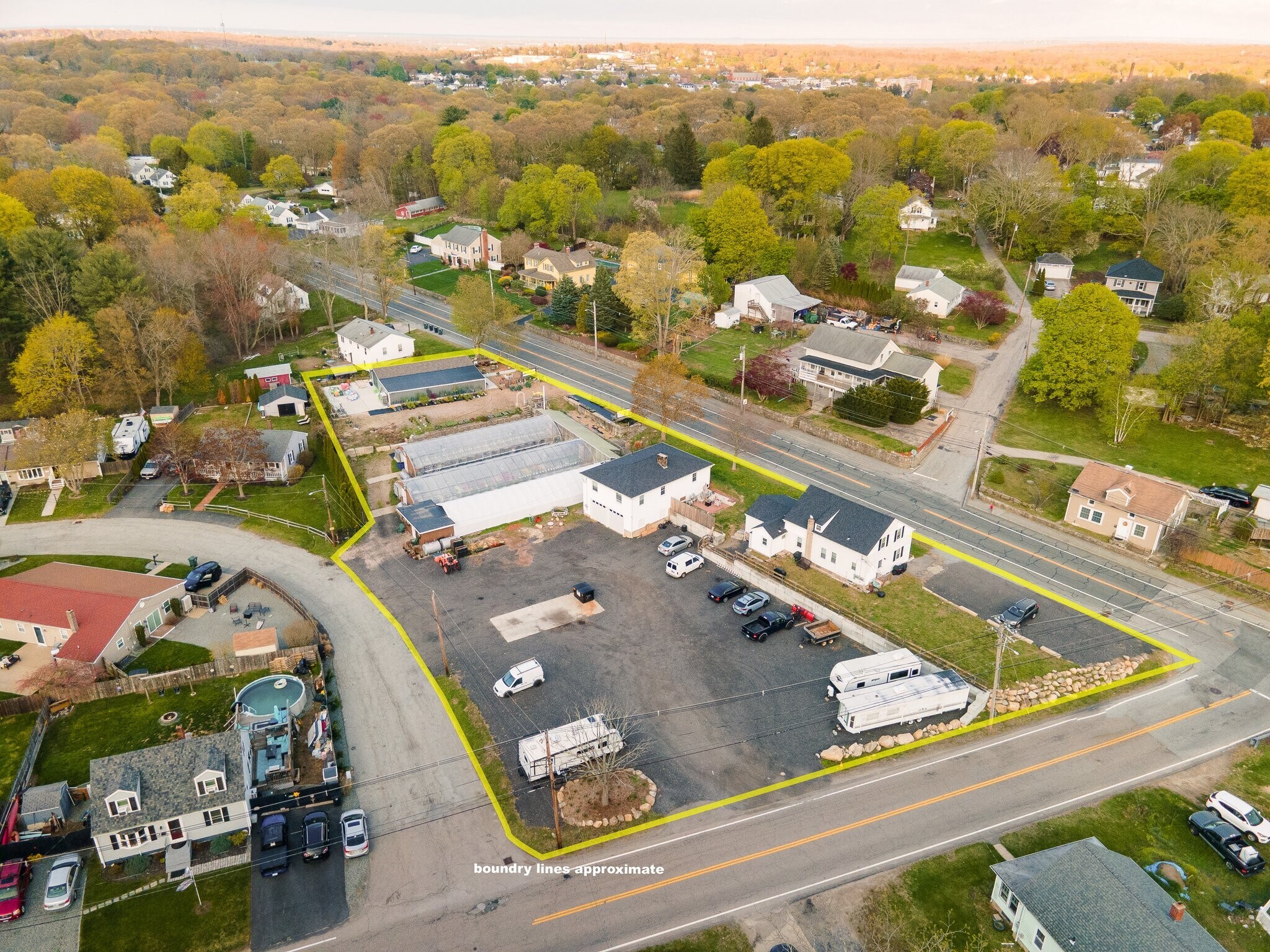 435 Fairview Ave, Coventry, RI 02816 Retail for Sale