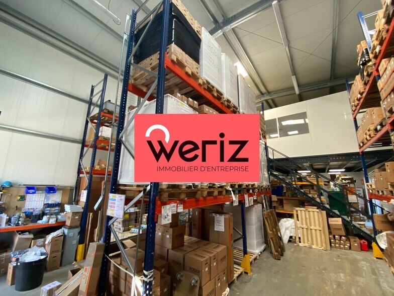 Industrial in Roquevaire for lease - Building Photo - Image 2 of 5