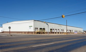 2220-2222 Avenue A, Lubbock TX - Warehouse
