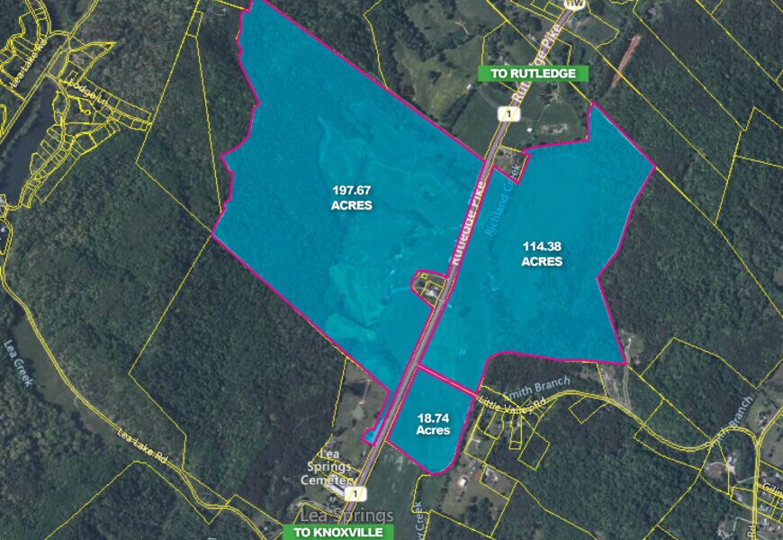 000 Rutledge Pike, Blaine, TN 37709