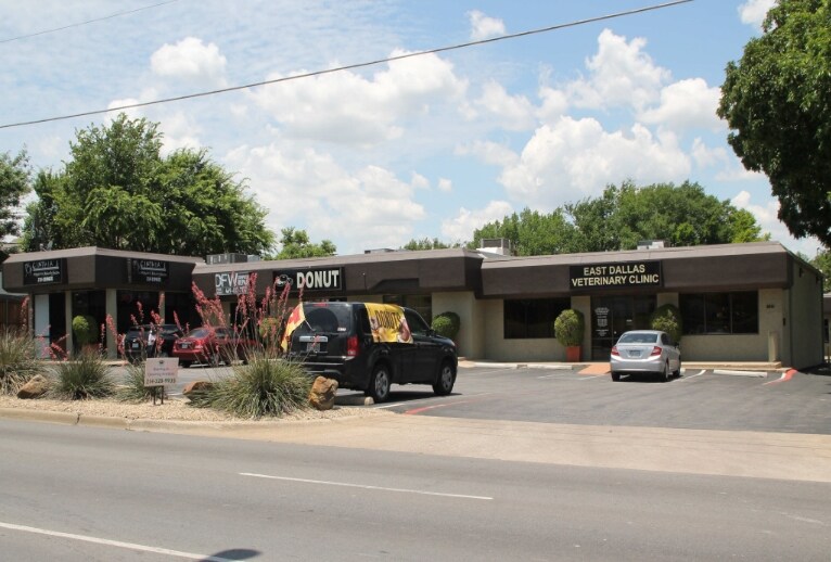 8533-8541 Ferguson Rd, Dallas, TX for sale Primary Photo- Image 1 of 1