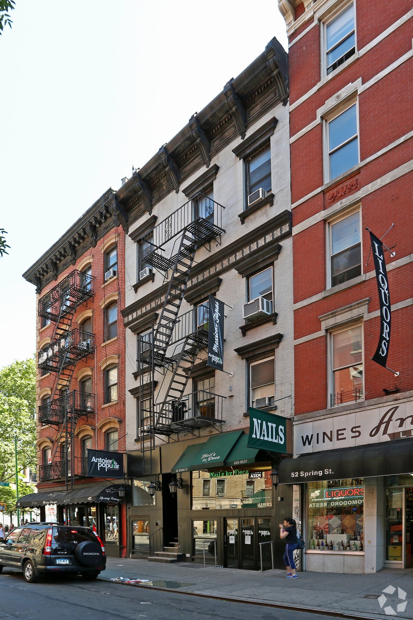 50 Spring St, New York, NY for sale Primary Photo- Image 1 of 1