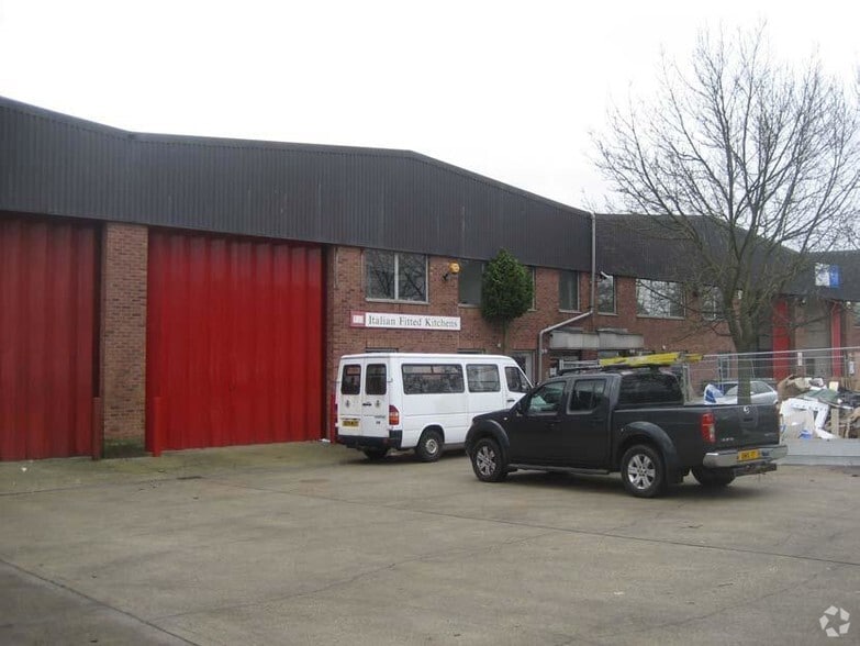 Capitol Way, London for lease - Building Photo - Image 2 of 3