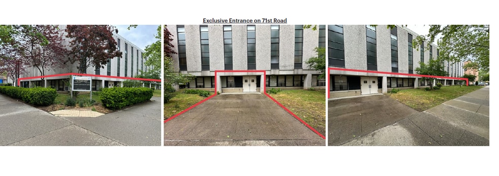 71-11 112th St, Forest Hills, NY for lease - Building Photo - Image 3 of 9