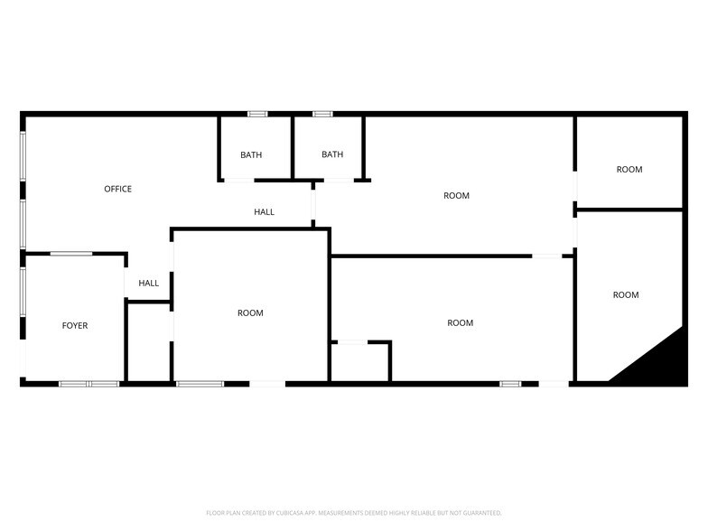 1873 Everlee Rd, Jacksonville, FL for lease - Floor Plan - Image 3 of 29
